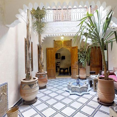 Riad Sania By Ghali Marrakesch Exterior foto