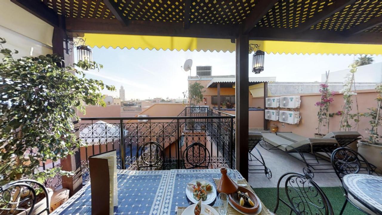 Riad Sania By Ghali Marrakesch Exterior foto