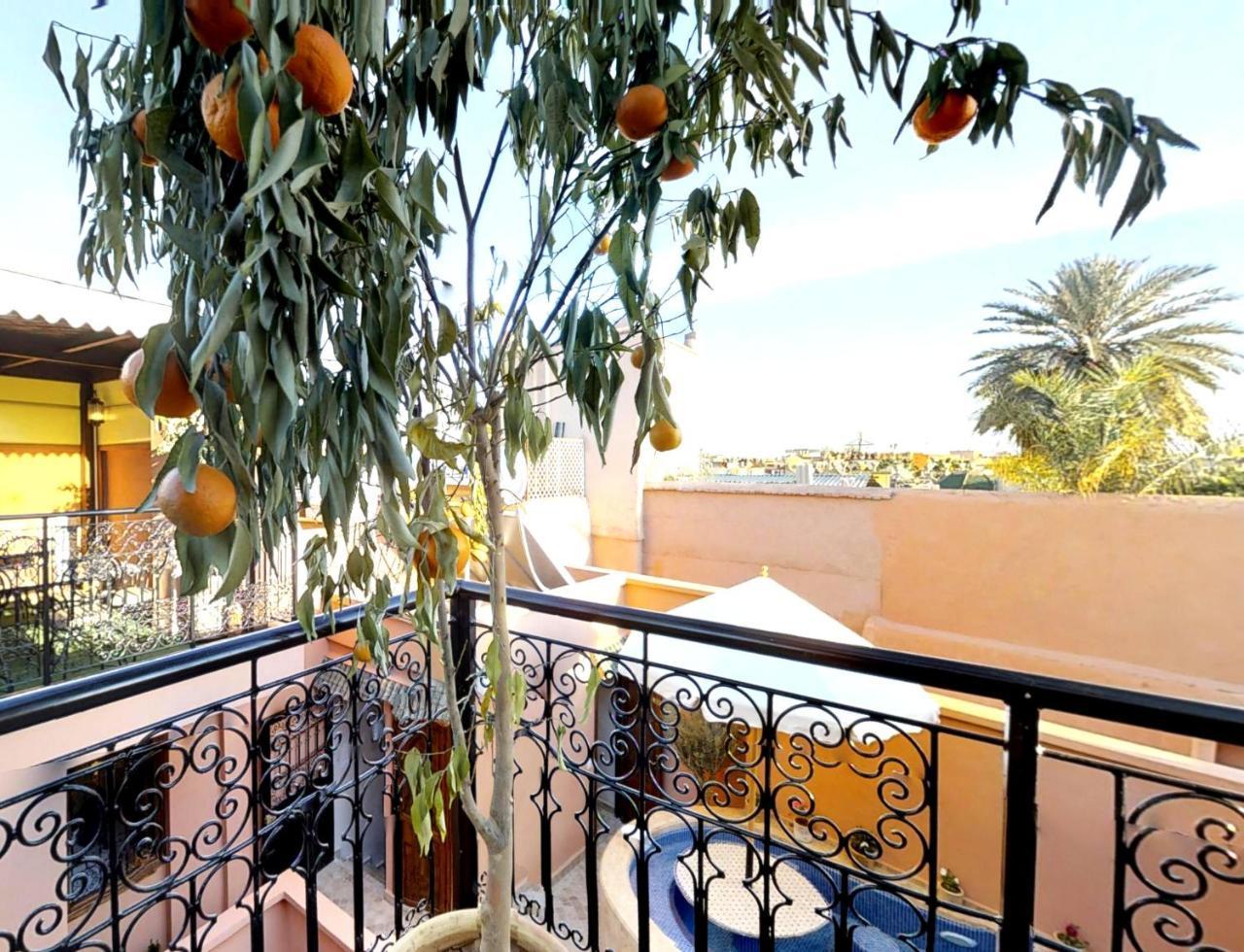 Riad Sania By Ghali Marrakesch Exterior foto
