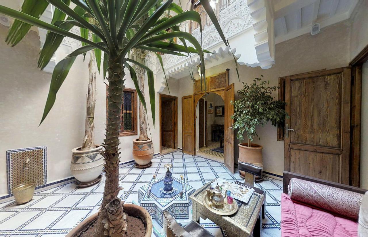 Riad Sania By Ghali Marrakesch Exterior foto