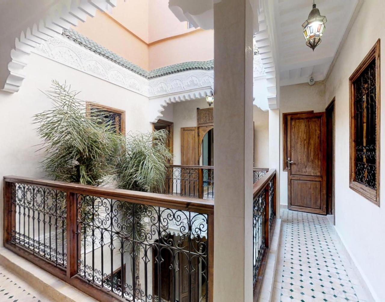Riad Sania By Ghali Marrakesch Exterior foto