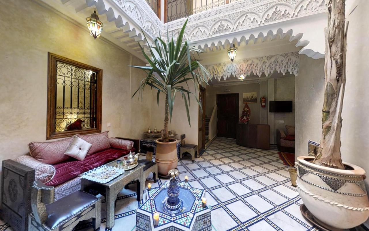 Riad Sania By Ghali Marrakesch Exterior foto