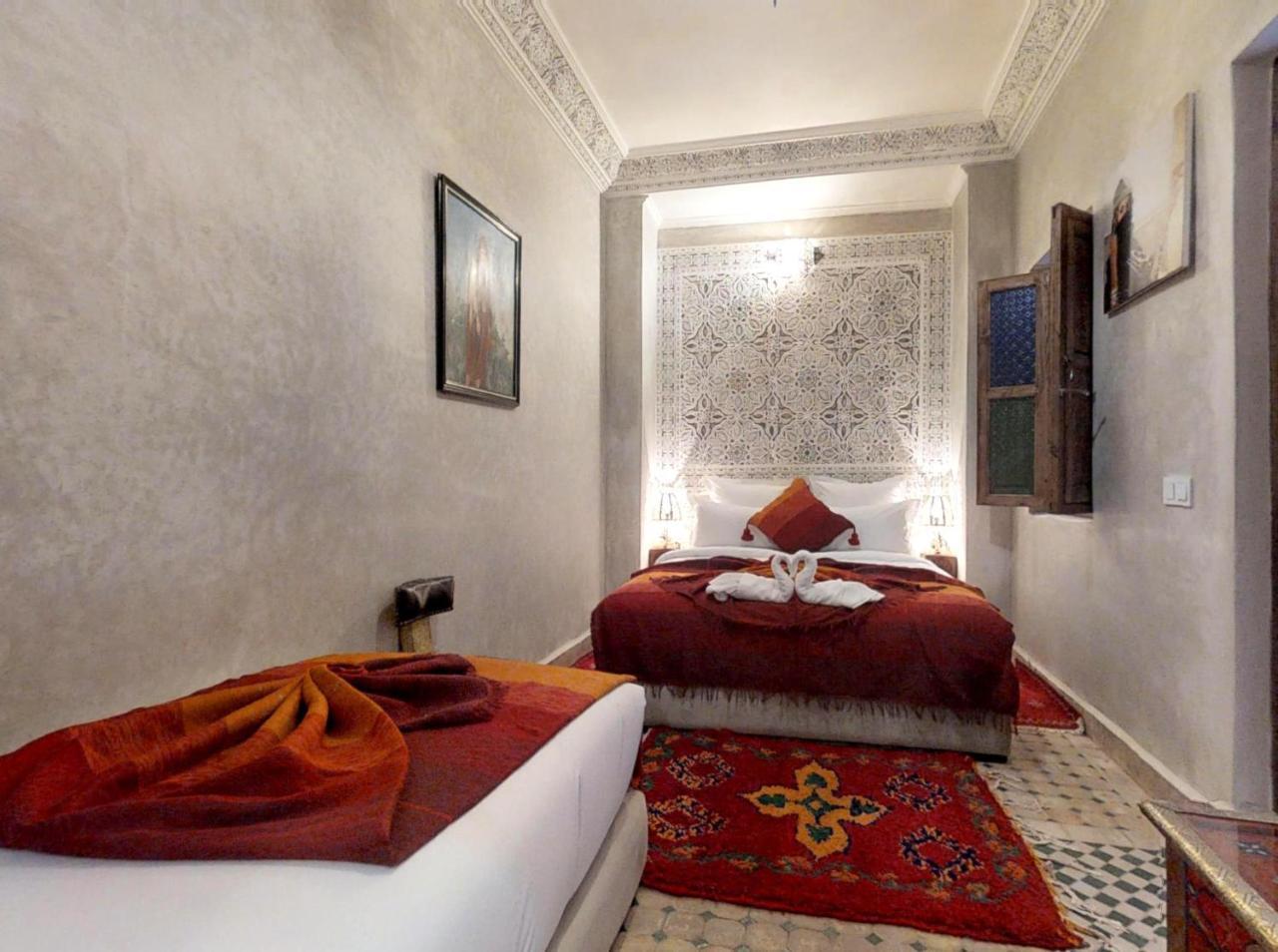 Riad Sania By Ghali Marrakesch Exterior foto