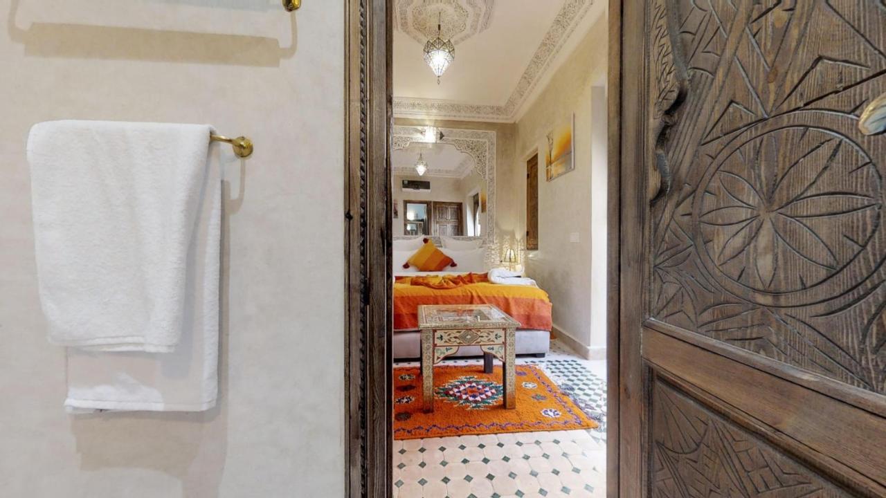Riad Sania By Ghali Marrakesch Exterior foto