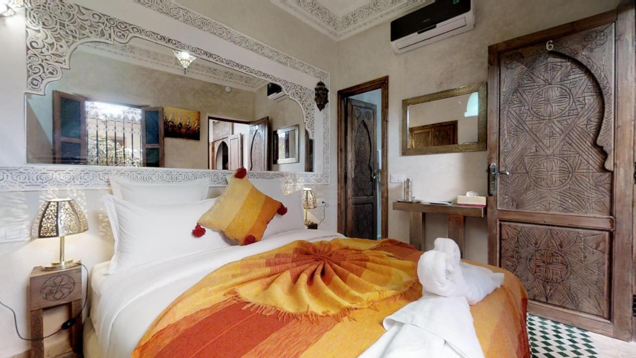 Riad Sania By Ghali Marrakesch Exterior foto