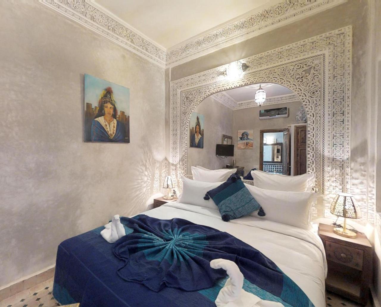 Riad Sania By Ghali Marrakesch Exterior foto