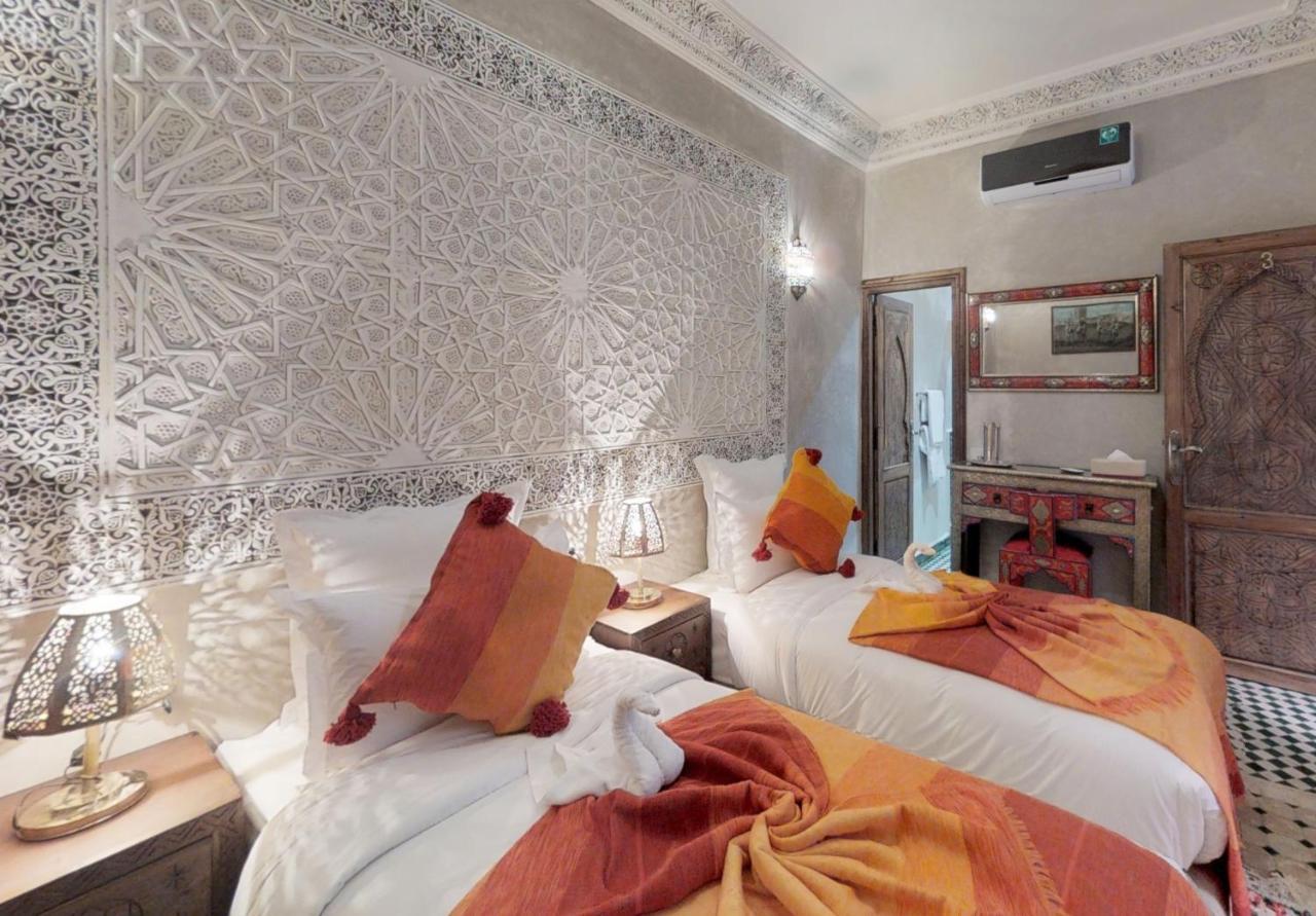 Riad Sania By Ghali Marrakesch Exterior foto