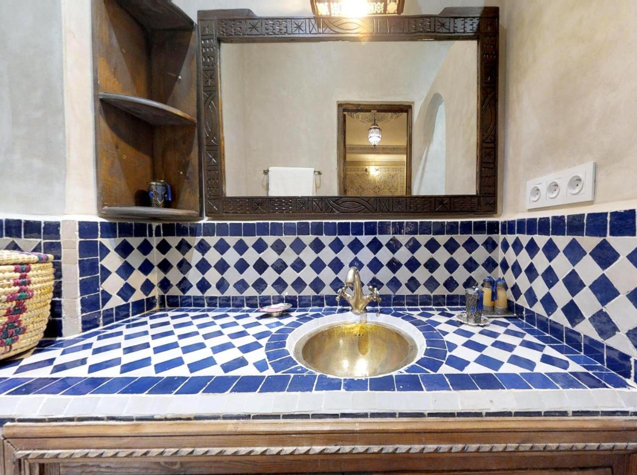 Riad Sania By Ghali Marrakesch Exterior foto