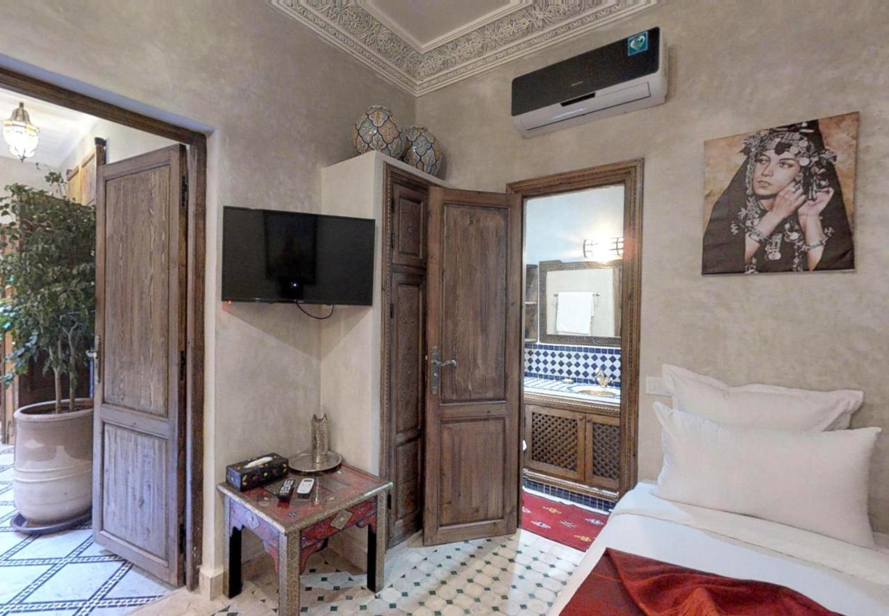 Riad Sania By Ghali Marrakesch Exterior foto