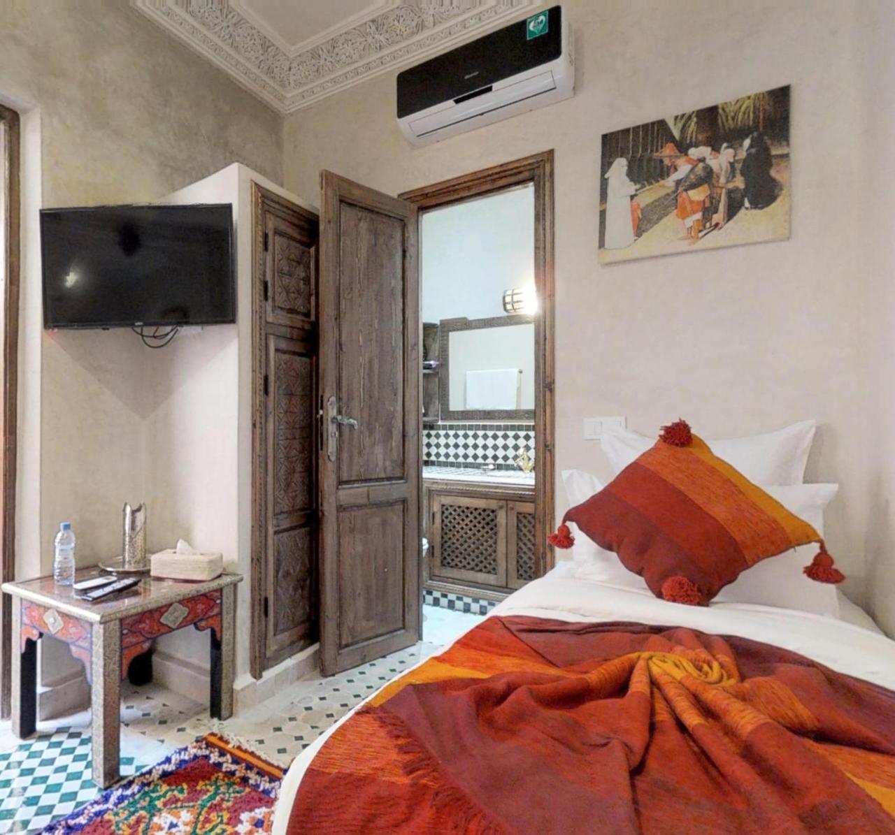 Riad Sania By Ghali Marrakesch Exterior foto