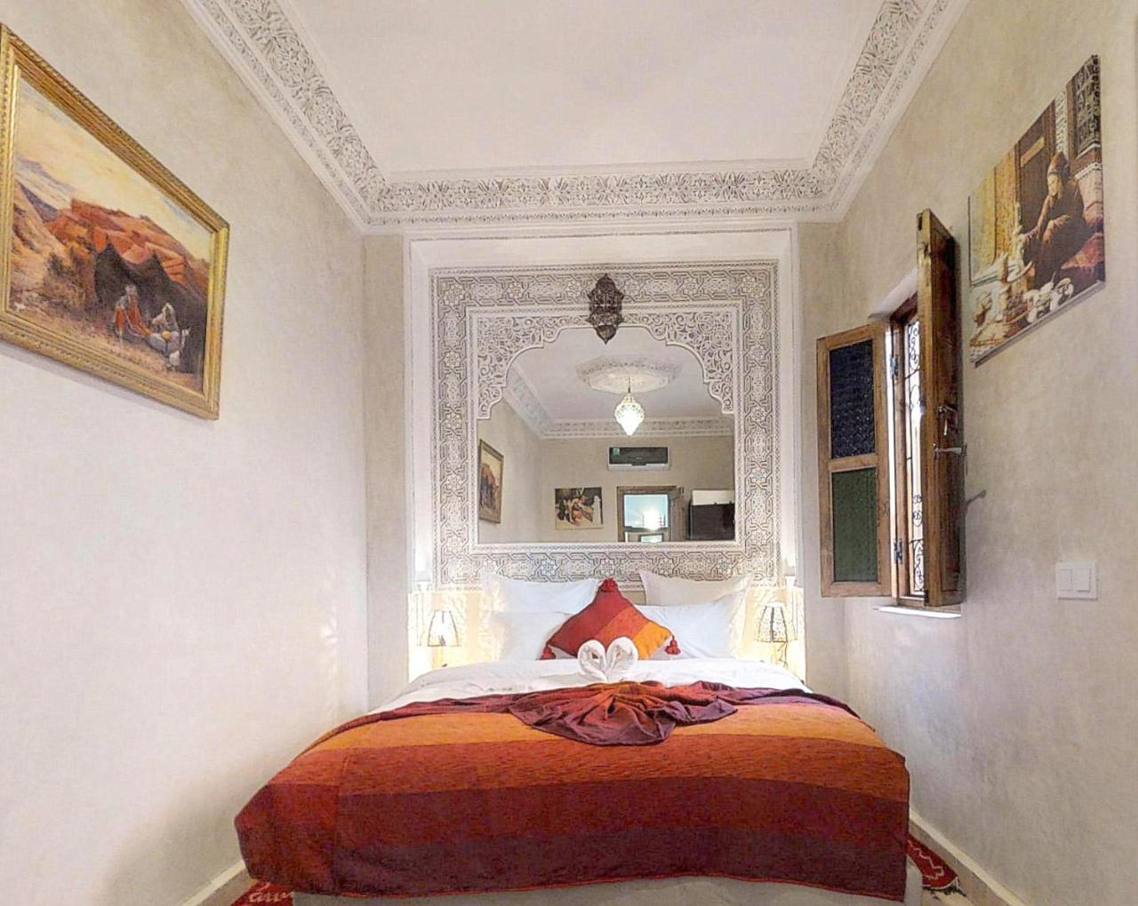 Riad Sania By Ghali Marrakesch Exterior foto
