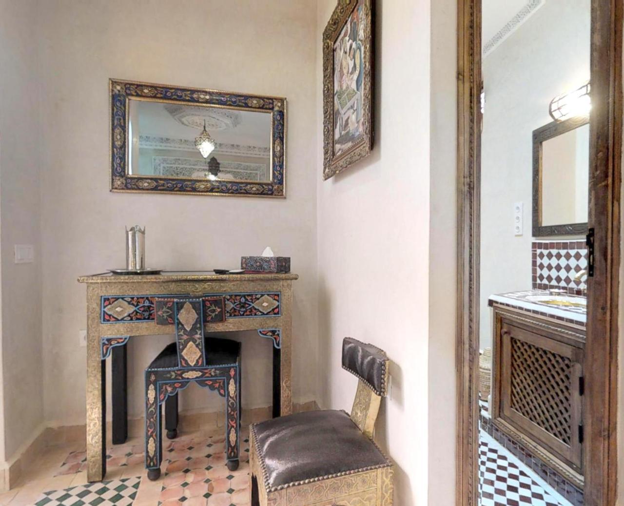 Riad Sania By Ghali Marrakesch Exterior foto