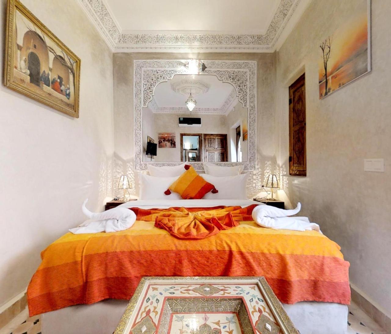 Riad Sania By Ghali Marrakesch Exterior foto