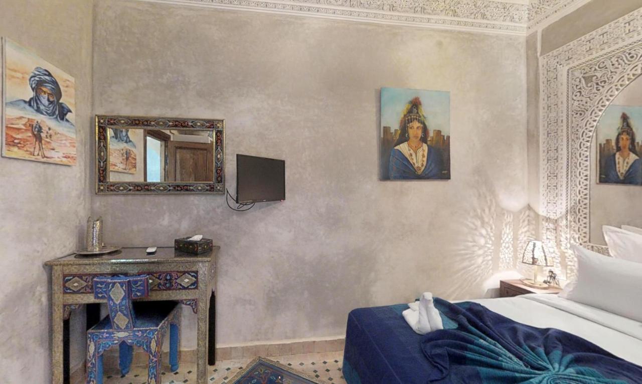 Riad Sania By Ghali Marrakesch Exterior foto