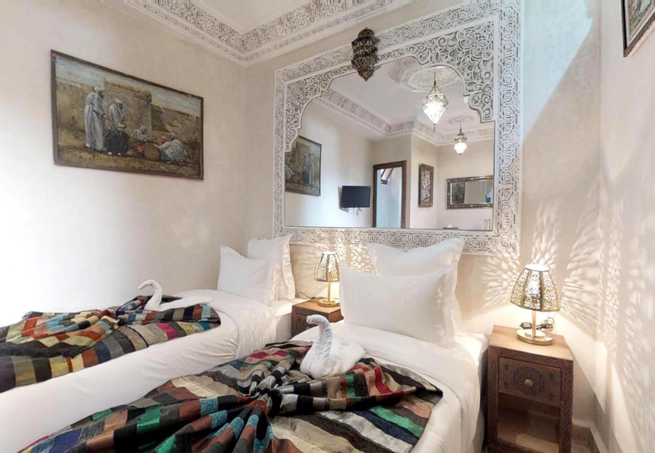 Riad Sania By Ghali Marrakesch Exterior foto
