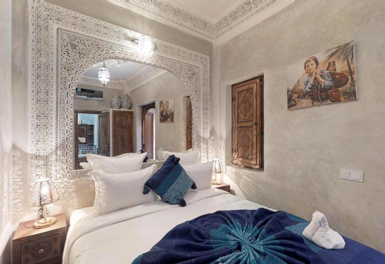 Riad Sania By Ghali Marrakesch Exterior foto