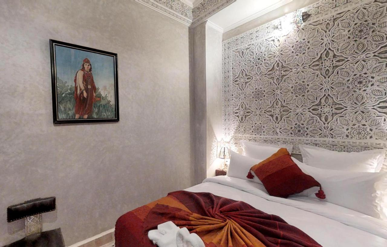 Riad Sania By Ghali Marrakesch Exterior foto