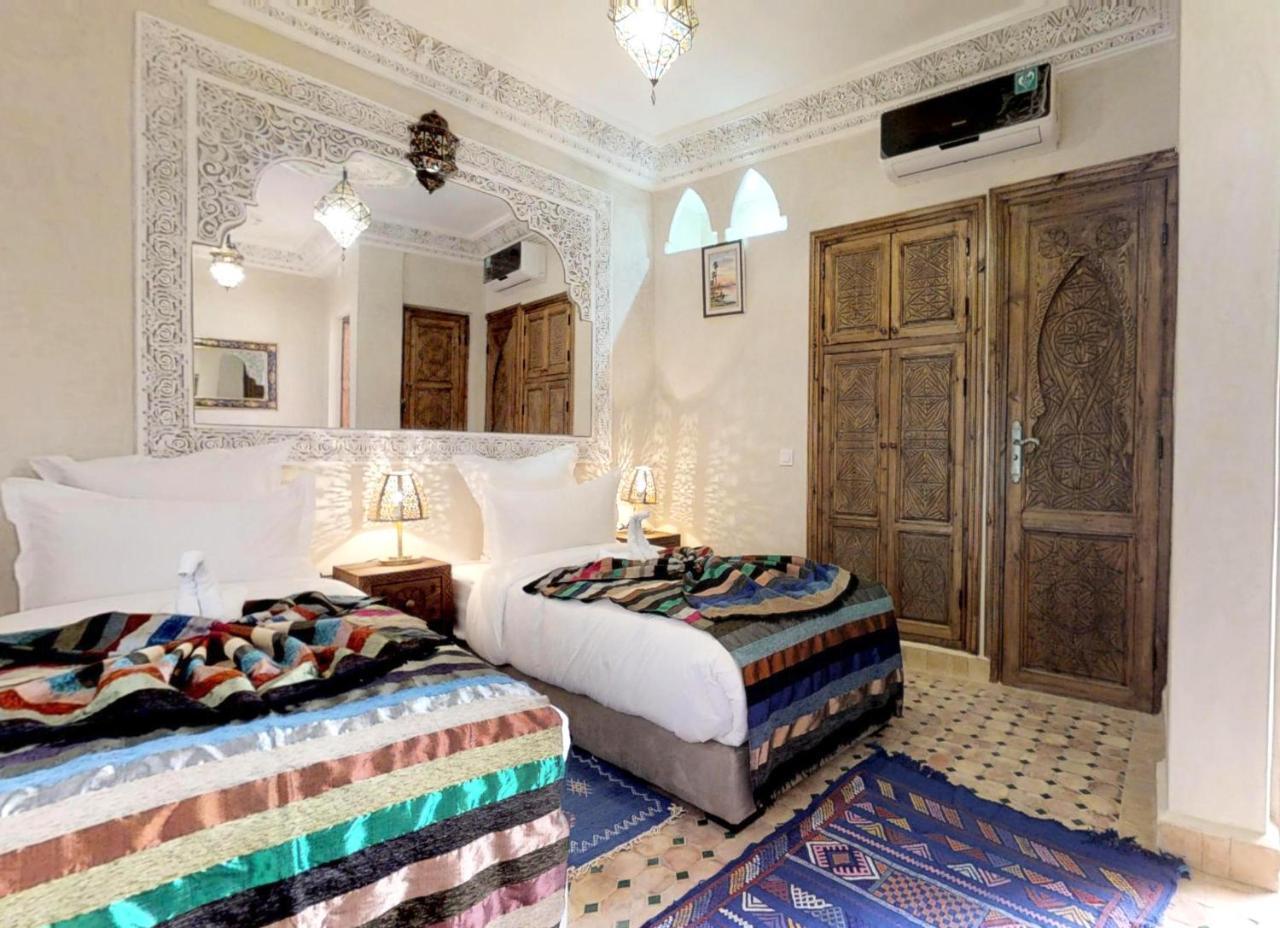 Riad Sania By Ghali Marrakesch Exterior foto