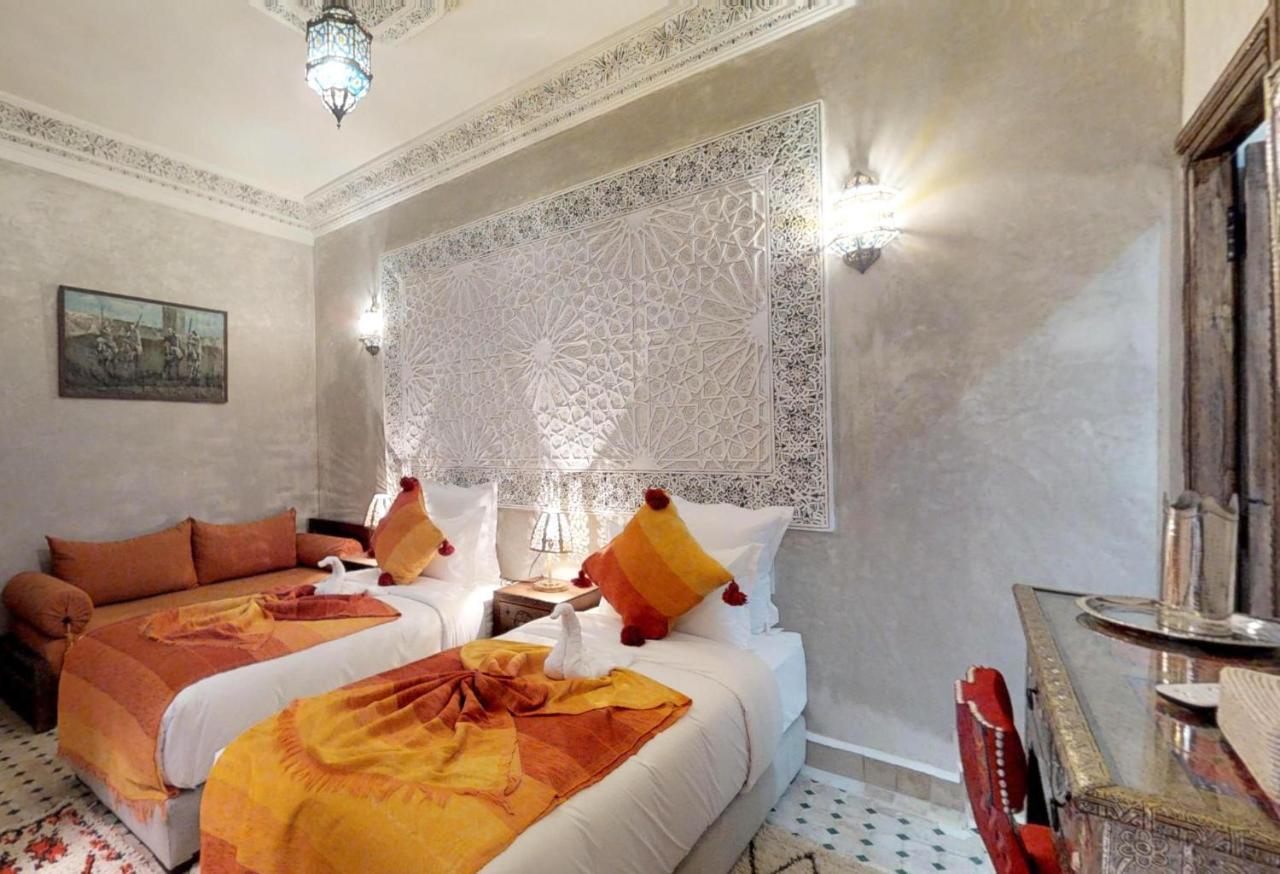Riad Sania By Ghali Marrakesch Exterior foto