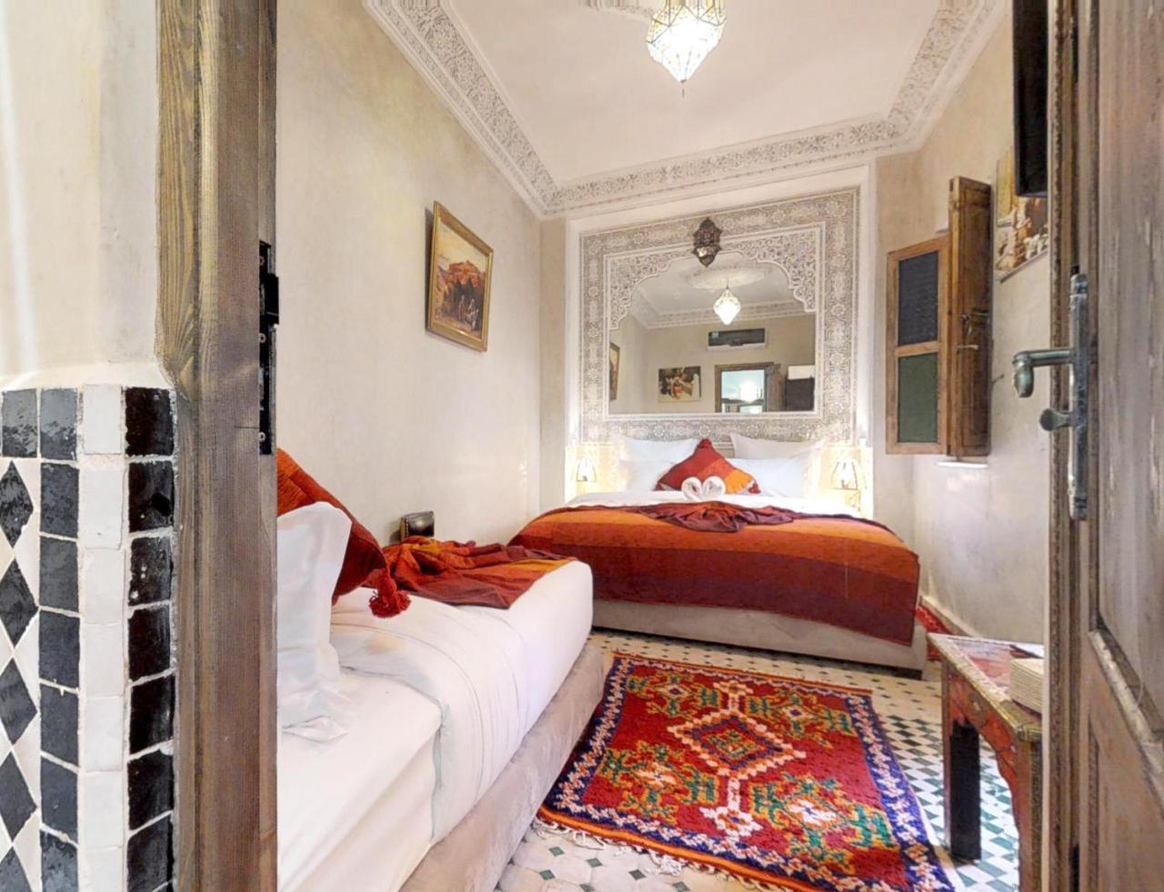 Riad Sania By Ghali Marrakesch Exterior foto