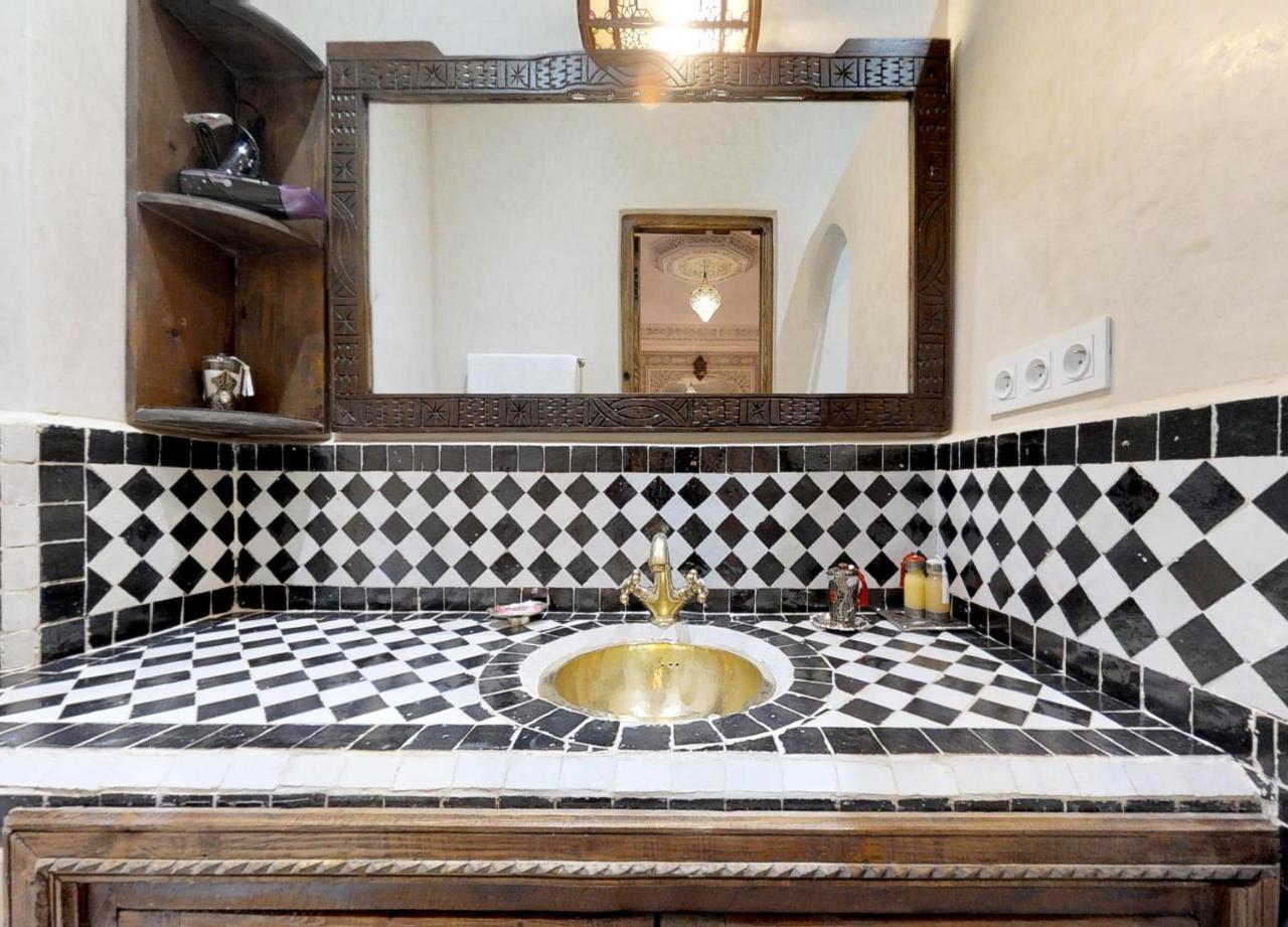 Riad Sania By Ghali Marrakesch Exterior foto