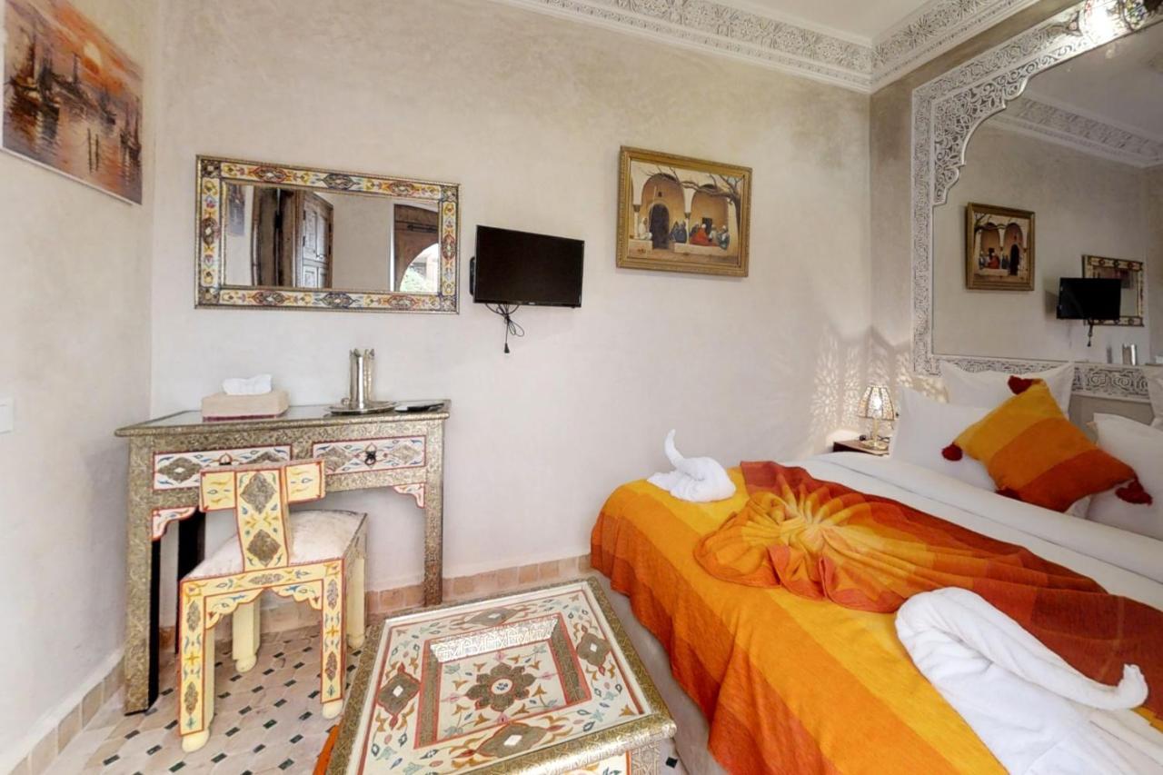 Riad Sania By Ghali Marrakesch Exterior foto