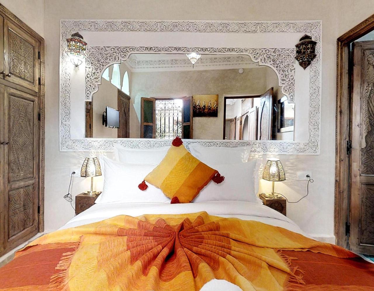 Riad Sania By Ghali Marrakesch Exterior foto