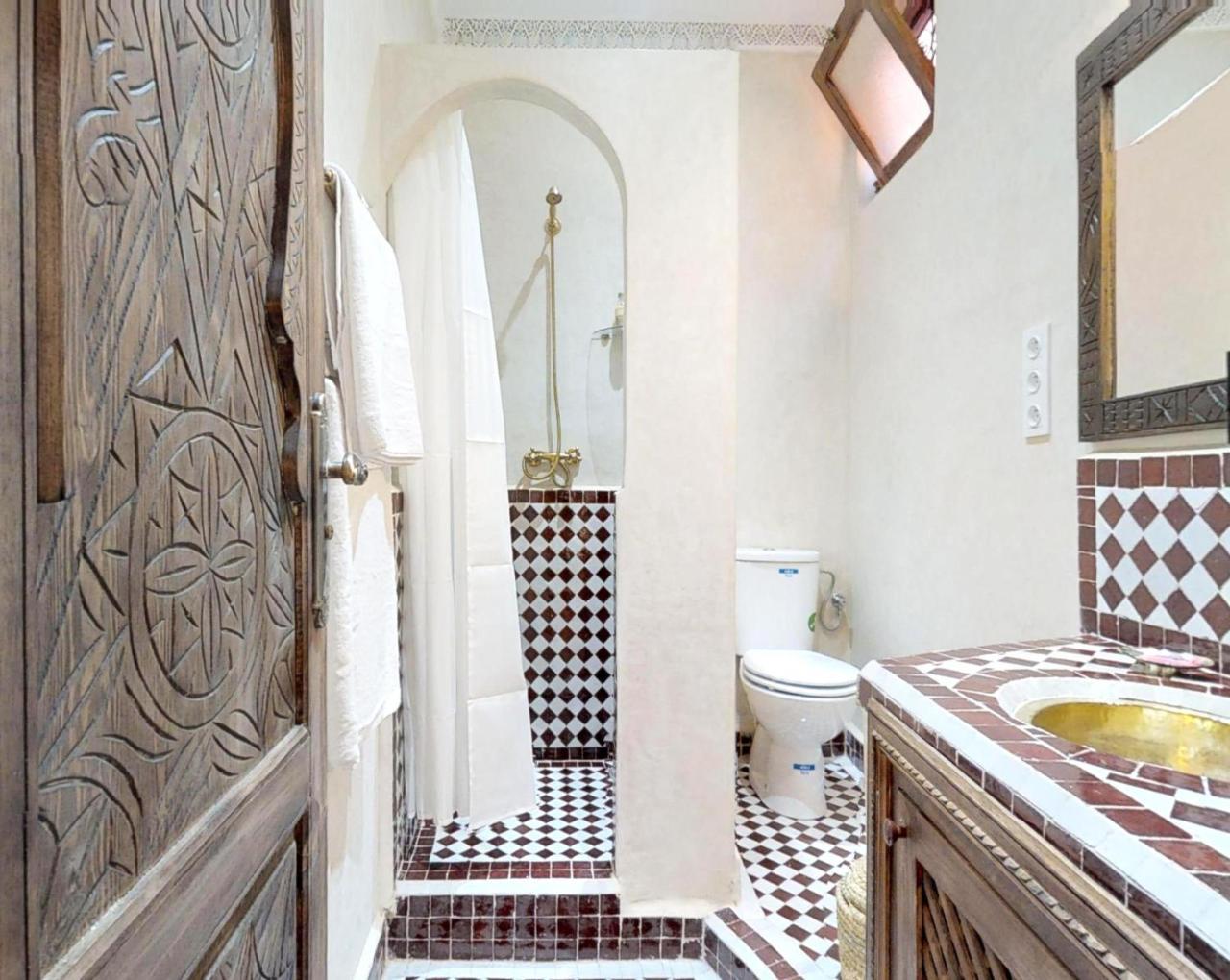 Riad Sania By Ghali Marrakesch Exterior foto