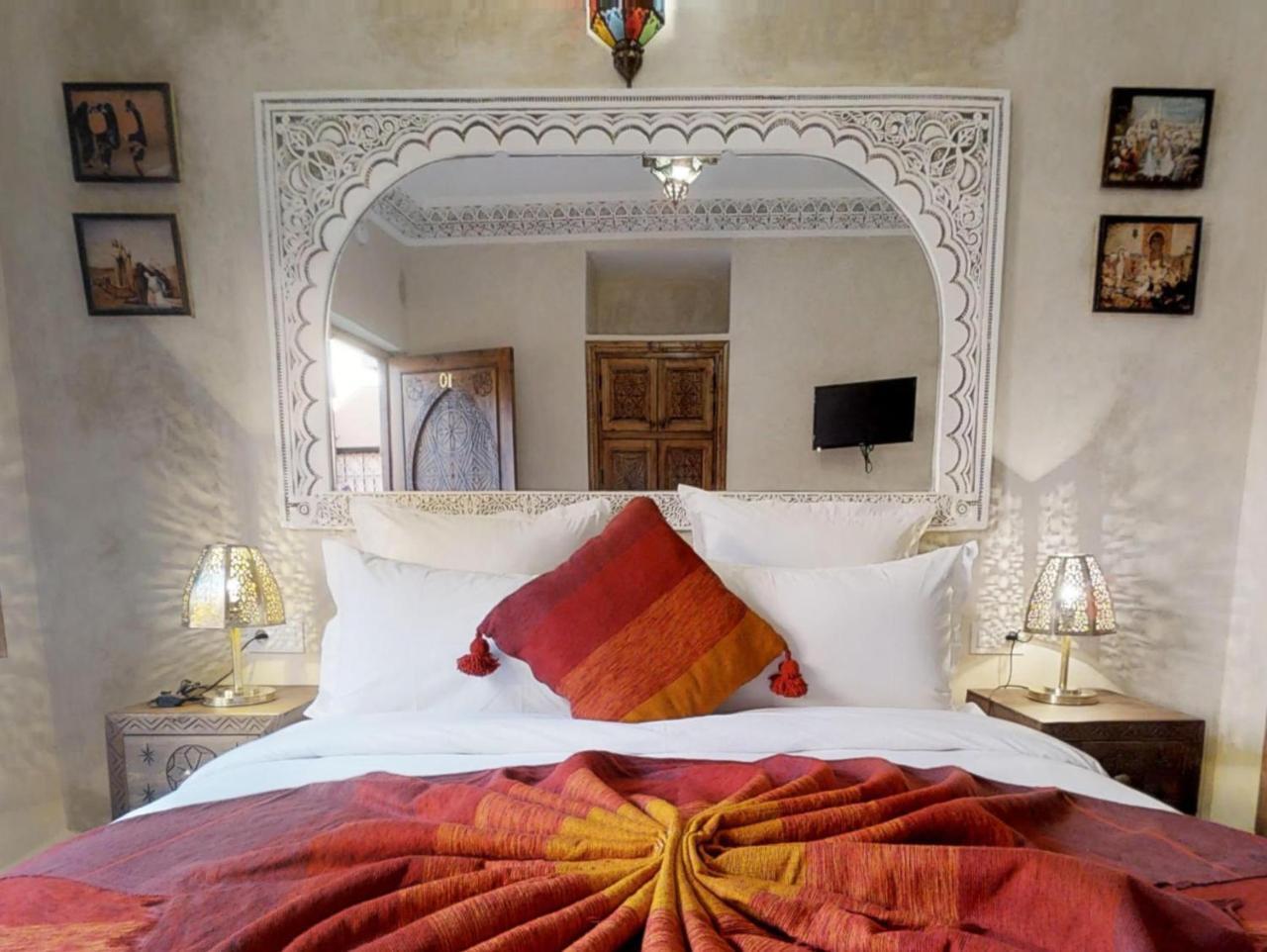 Riad Sania By Ghali Marrakesch Exterior foto