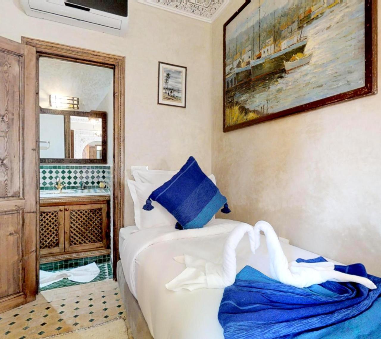 Riad Sania By Ghali Marrakesch Exterior foto