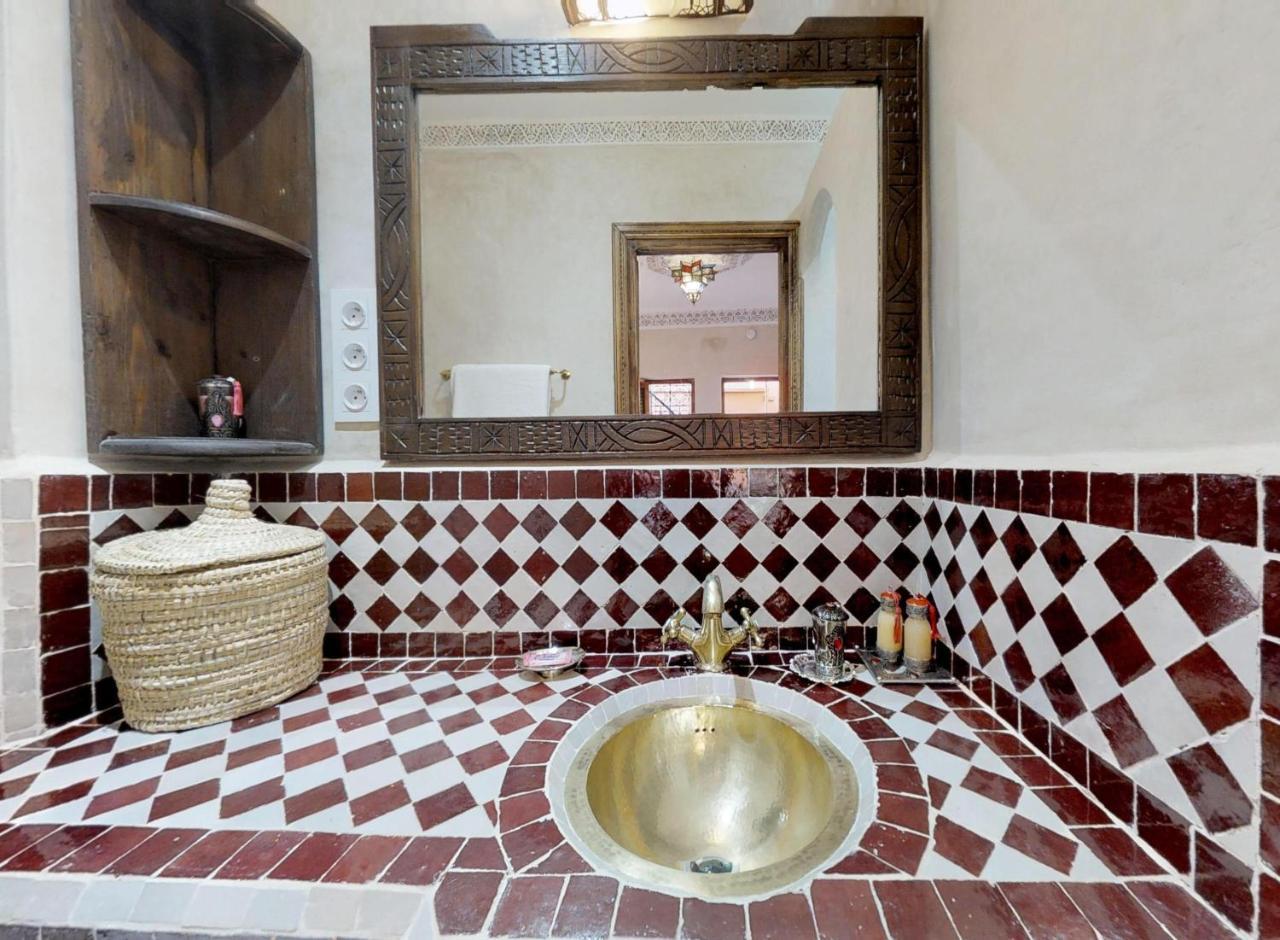 Riad Sania By Ghali Marrakesch Exterior foto