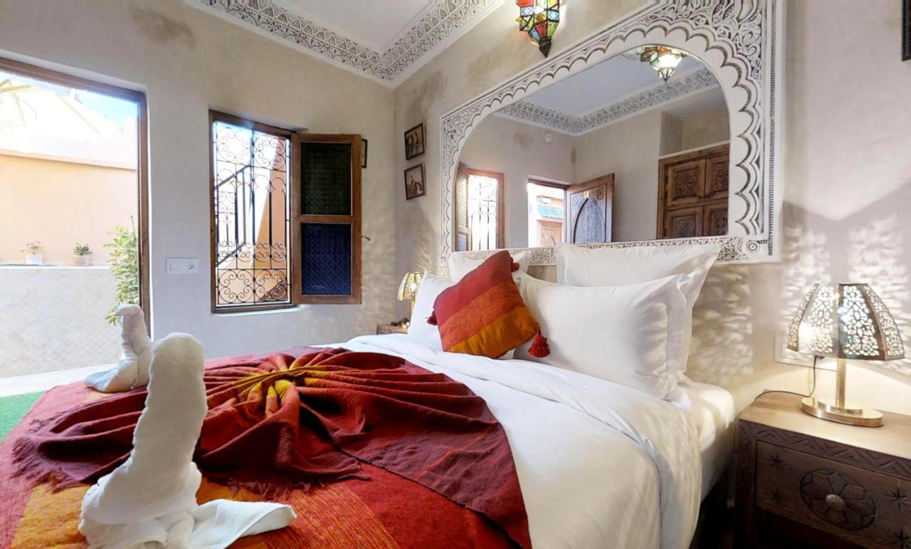 Riad Sania By Ghali Marrakesch Exterior foto