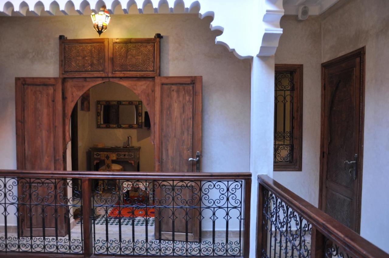 Riad Sania By Ghali Marrakesch Exterior foto