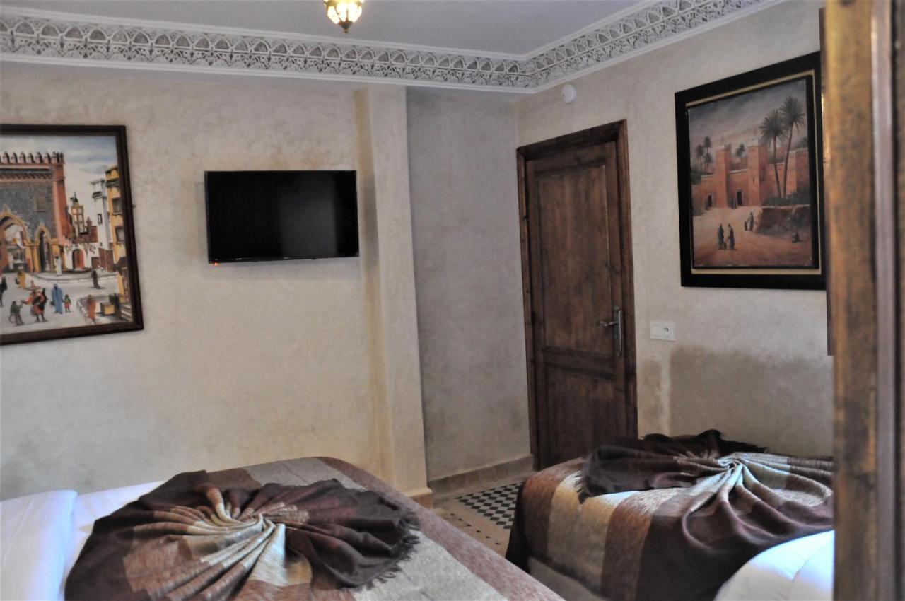 Riad Sania By Ghali Marrakesch Exterior foto