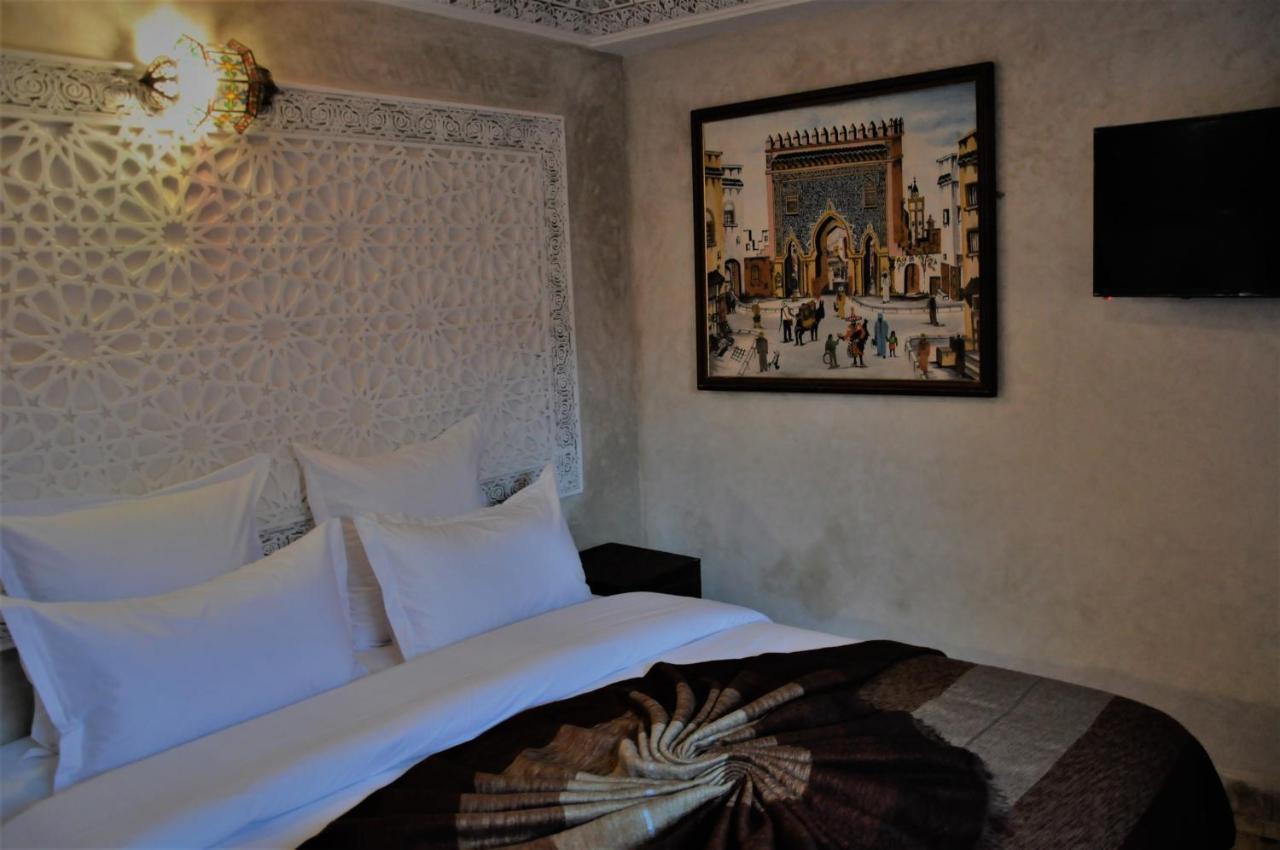 Riad Sania By Ghali Marrakesch Exterior foto