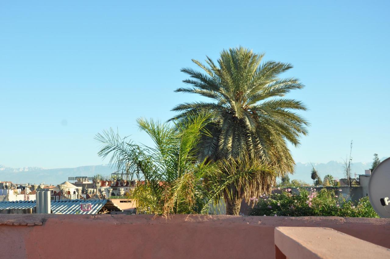 Riad Sania By Ghali Marrakesch Exterior foto