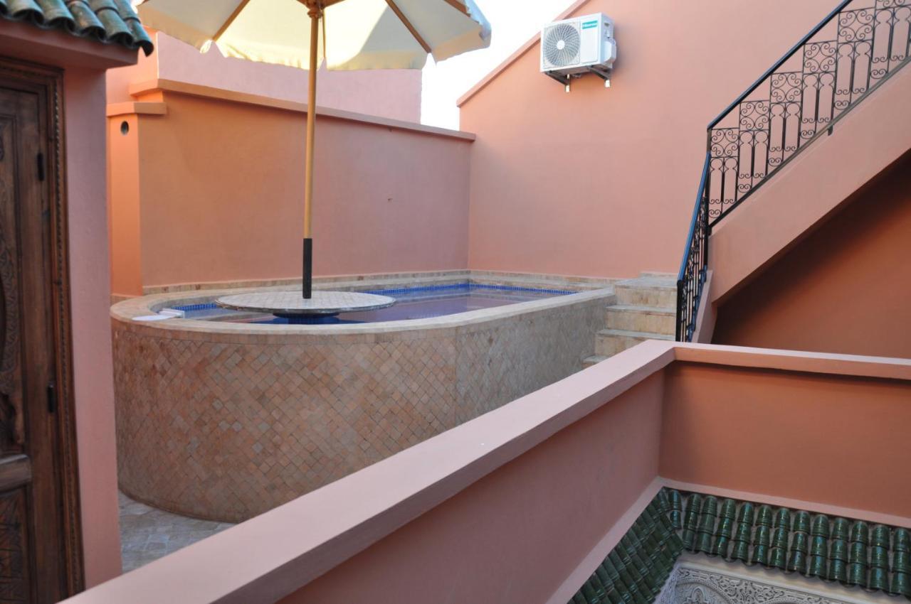 Riad Sania By Ghali Marrakesch Exterior foto